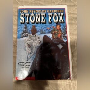 Stone Fox